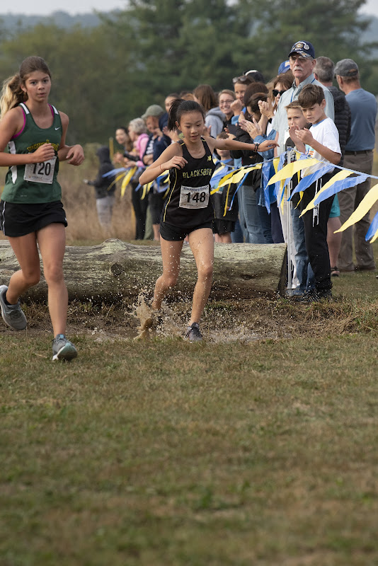 Photo from 2019.09.21 Blacksburg Invitational (Girls)