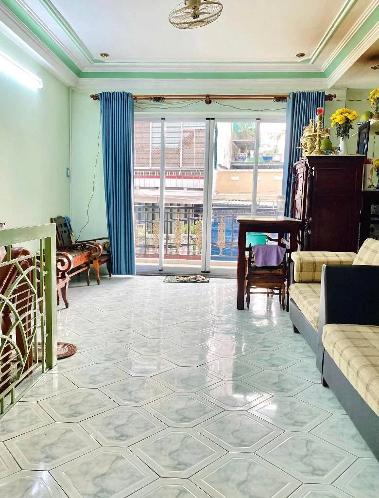 Bán nhà 4,8X14m, 4 Tầng Hẻm nhựa 7m LẠC LONG QUÂN ,TÂN BÌNH