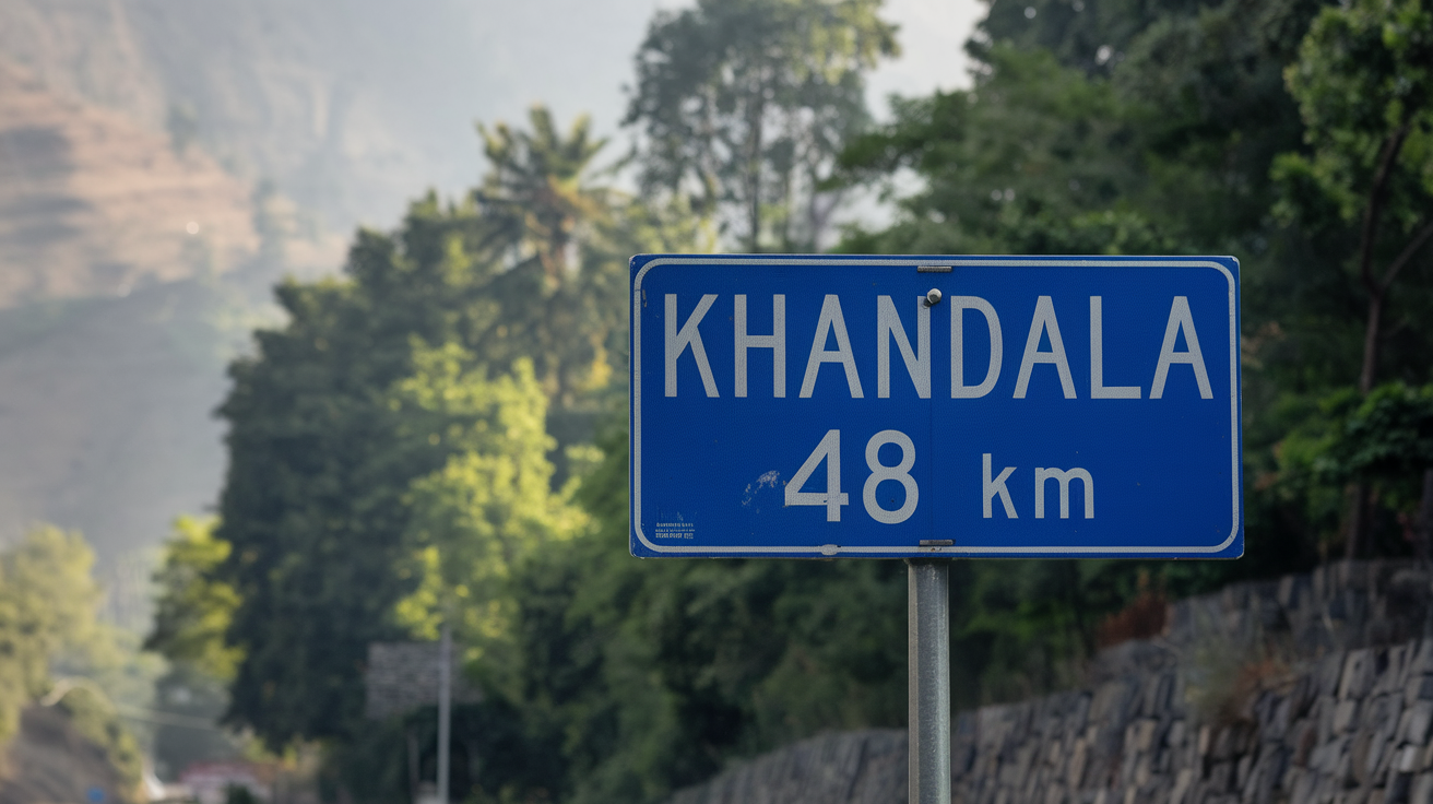 How to Reach Khandala from Ahmednagar – Travel Guide