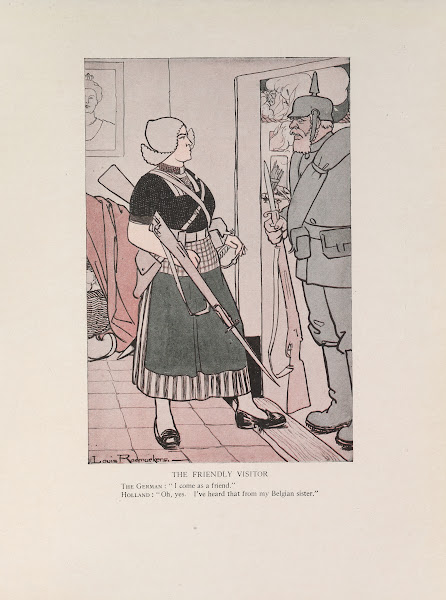 The Friendly Visitor 1916 1917
