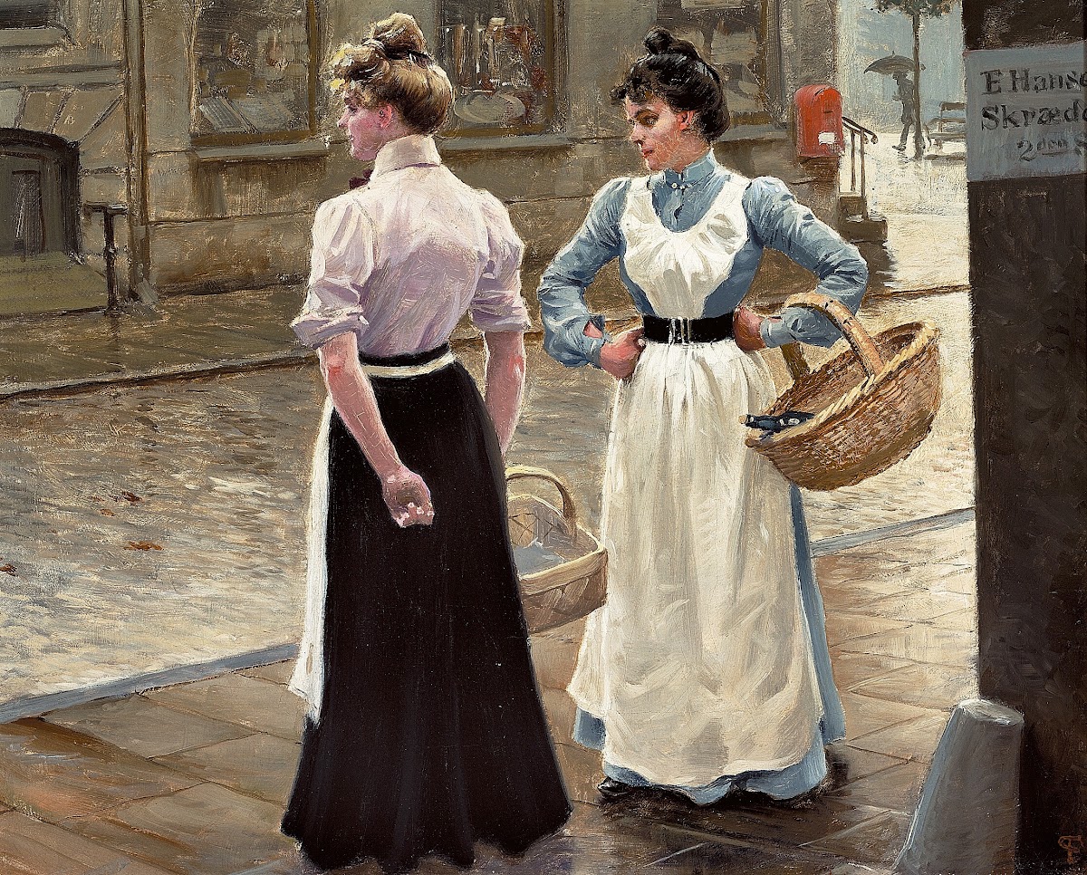 En lille passiar 1903