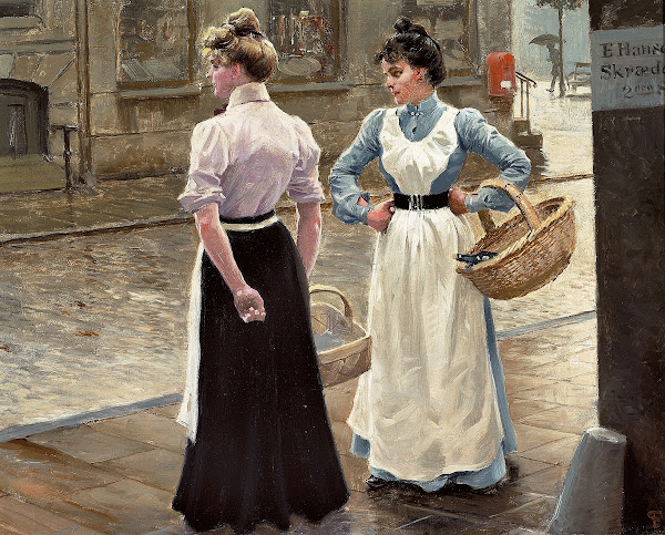 En lille passiar 1903