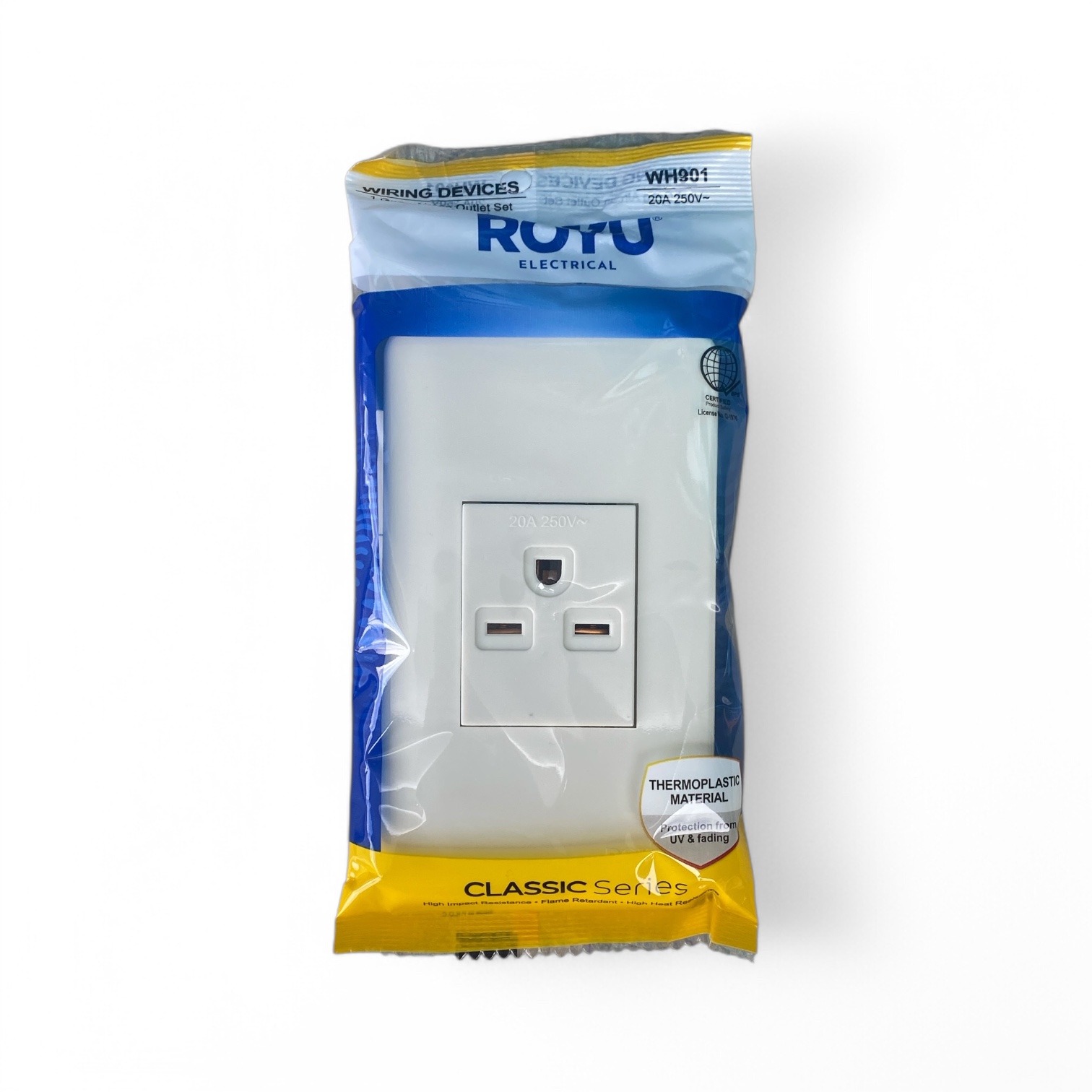 Royu Aircon Outlet Set (Classic Series)