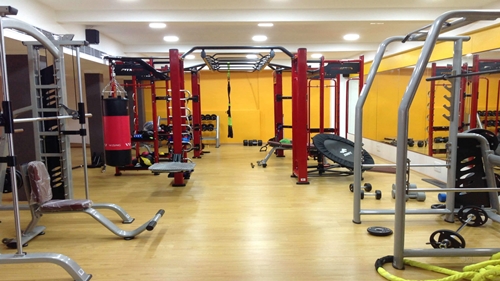 budget gym