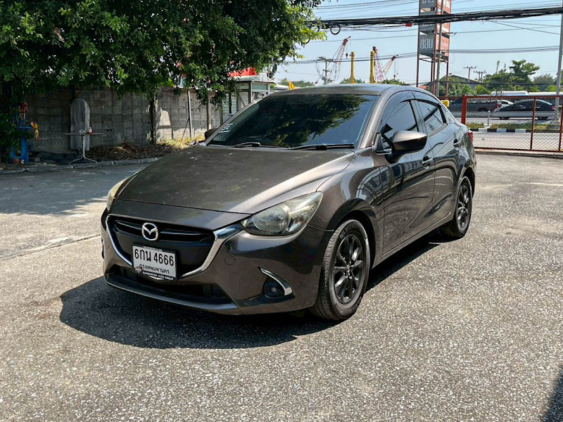 MAZDA MAZDA2