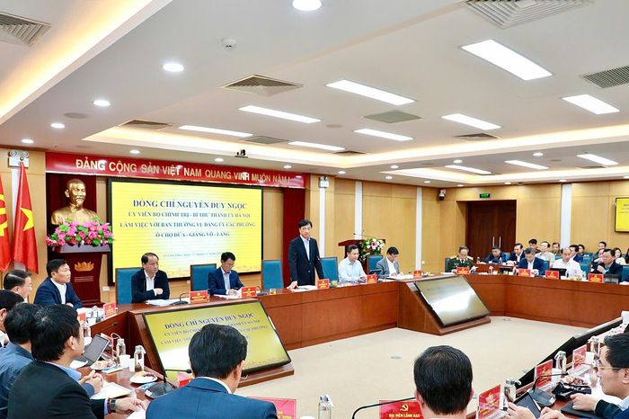 Phân quyền toàn diện cho chính quyền thành phố Hà Nội - Đài Phát thanh và truyền hình Hà Nội