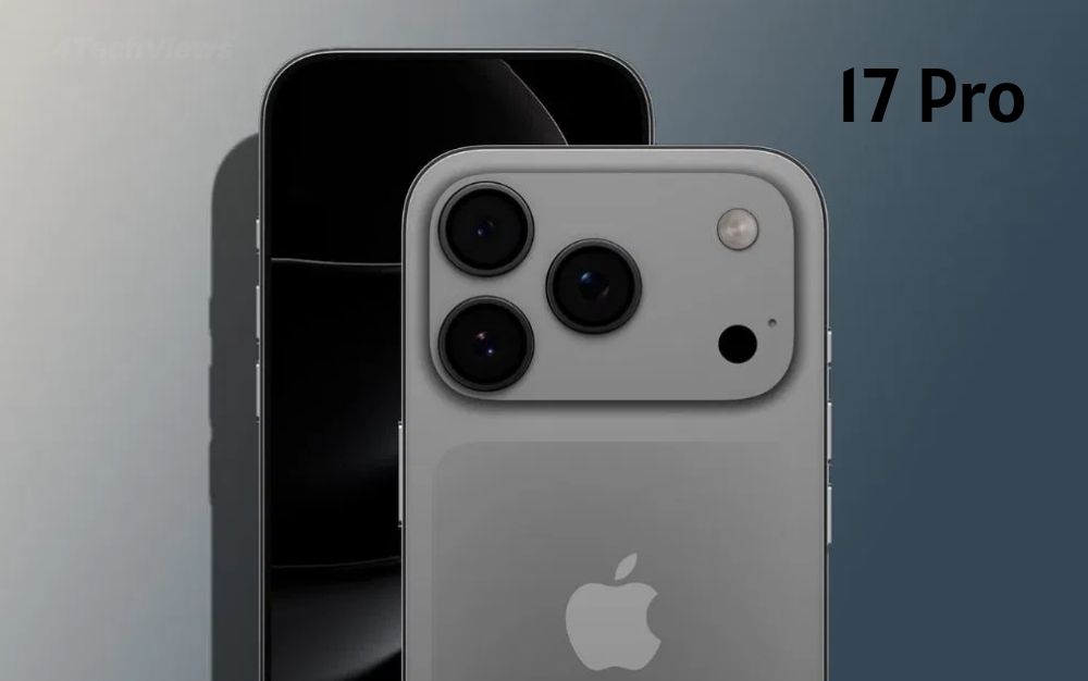 The iPhone 17 series leak hints at a bold redesign in 2025 — and it's not playing it safe! The iPhone 17 pro and pro max: The muscle in the room.