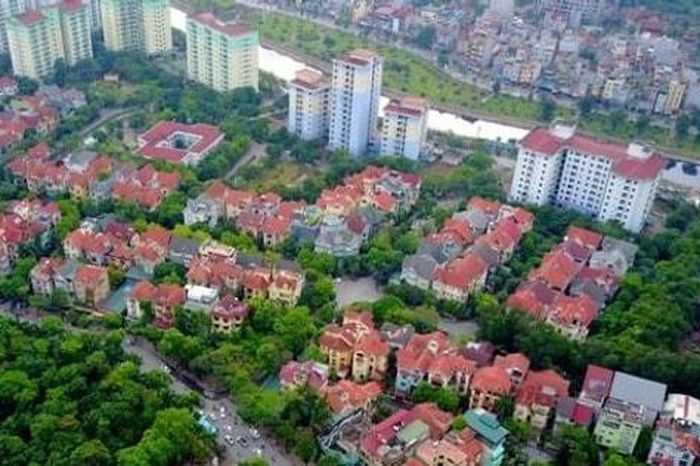 Không gian đa tầng - nền tảng phát triển Thủ đô - Báo Hà Nội Mới