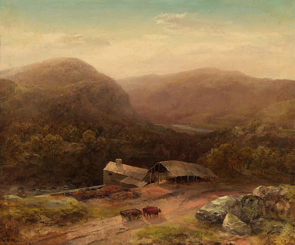 Homer Dodge Martin