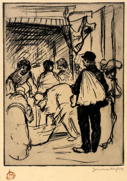 Lemon Vendor
