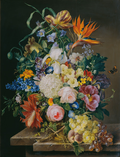 Blumenstück 1831
