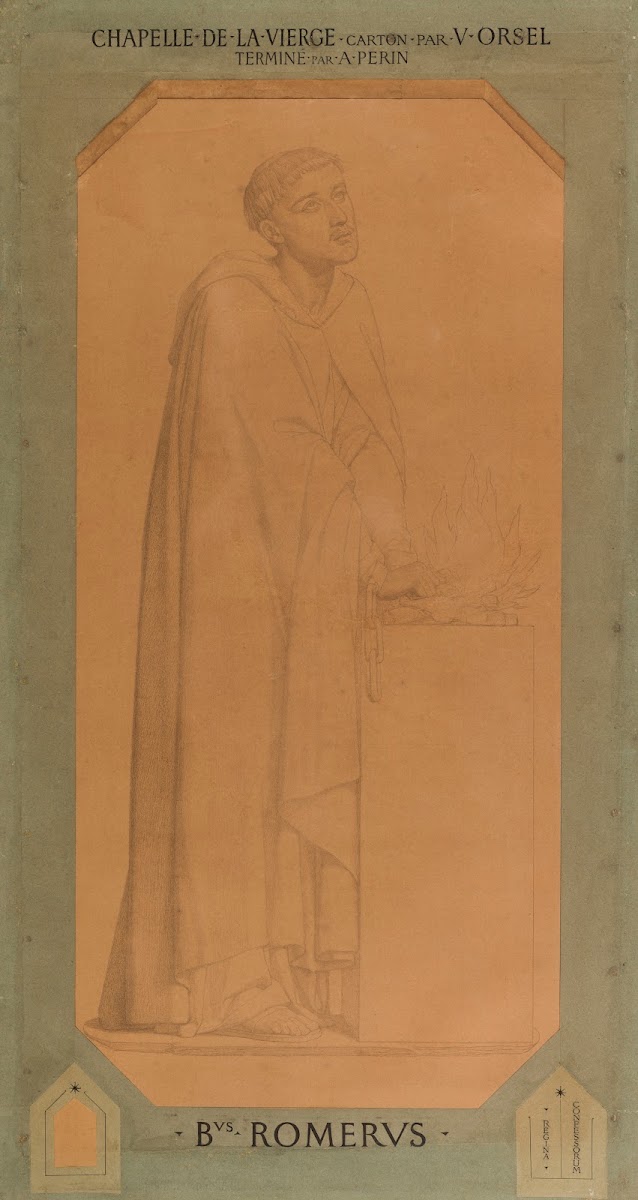 Beatus Romerus 1834 1850