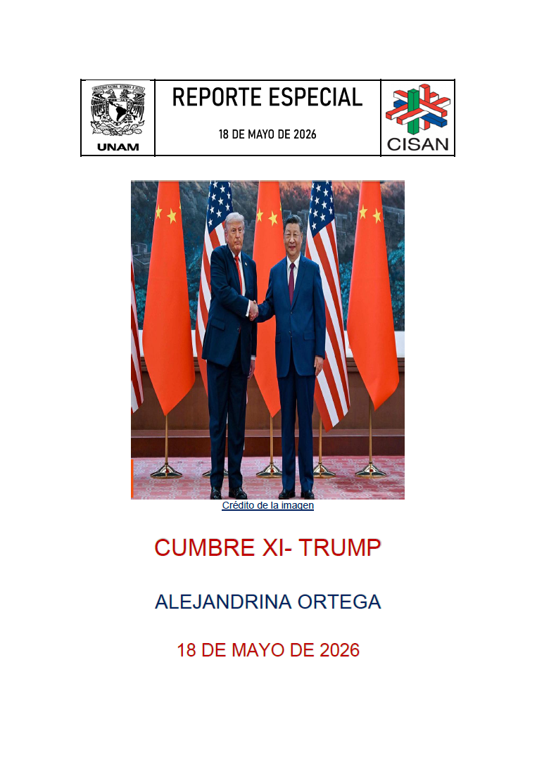 Portada del boletín