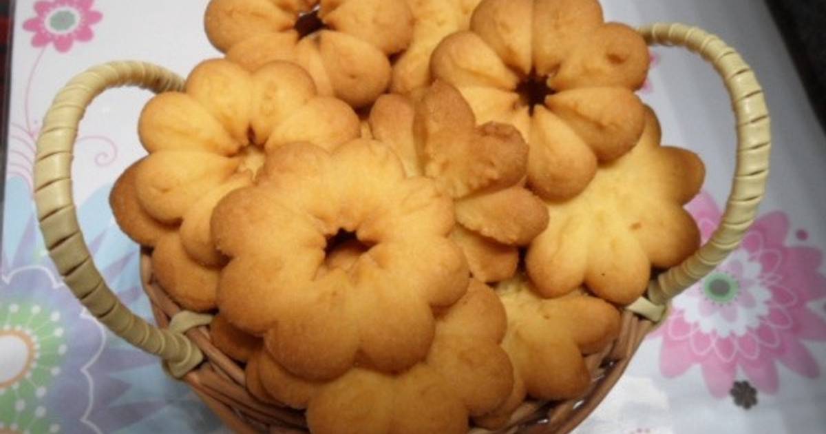 Bánh quy custard