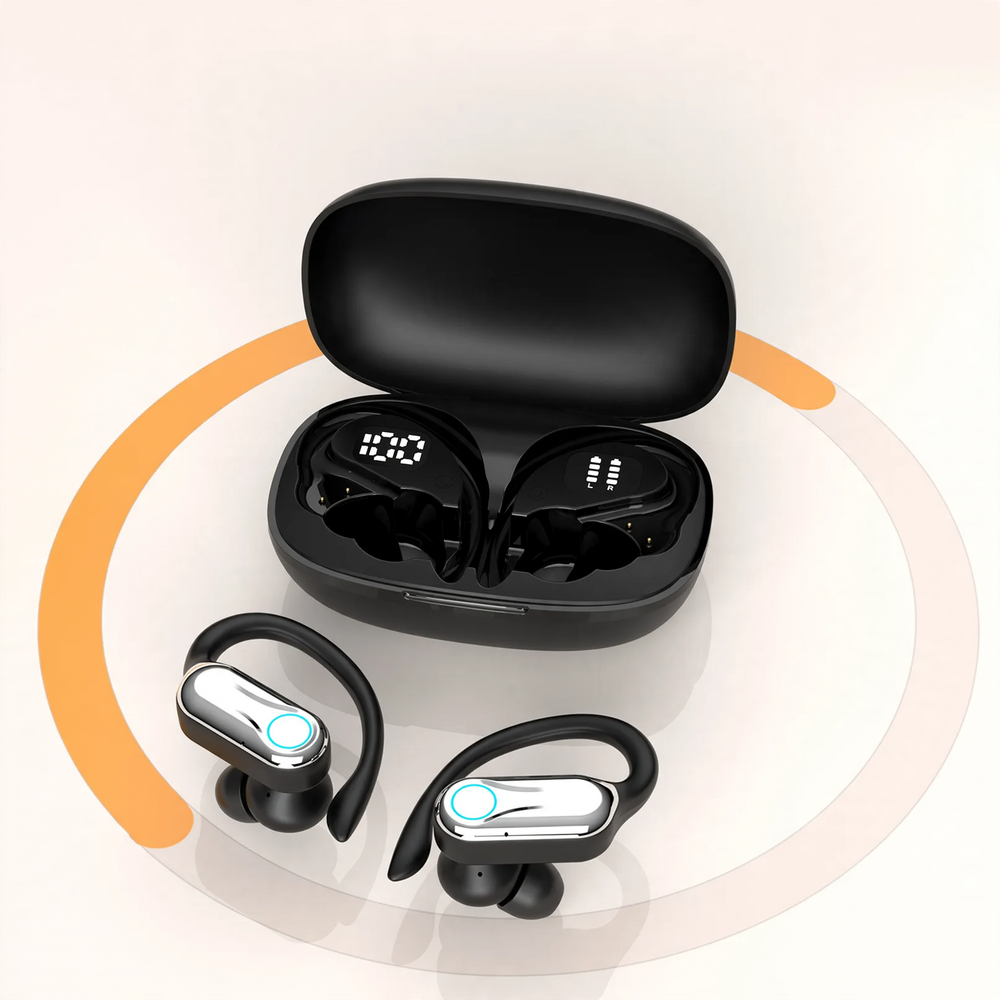 Open Bluetooth Earphones with AI Simultaneous Translation YYK-Q15