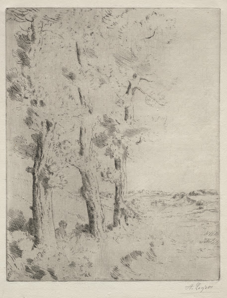 The Reader The Lecture under the Trees c 1882