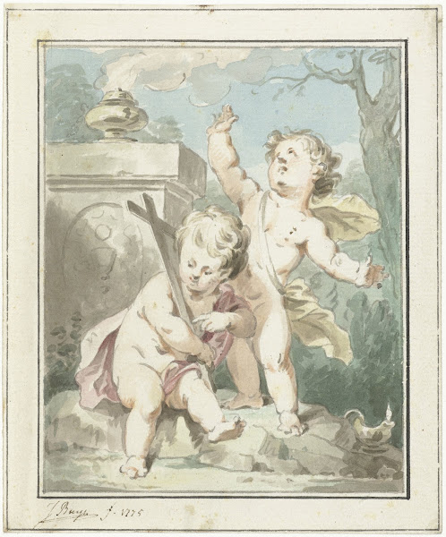 Allegorie op het Geloof 1775