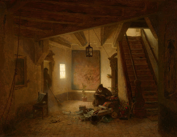 Der Bücherwurm