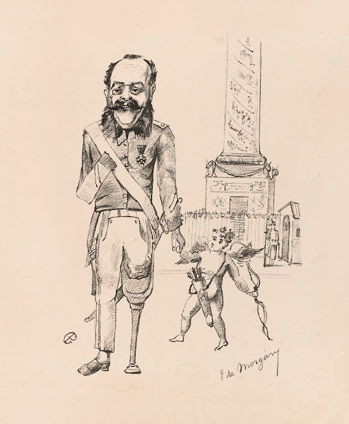 Elie de Morgan 1869