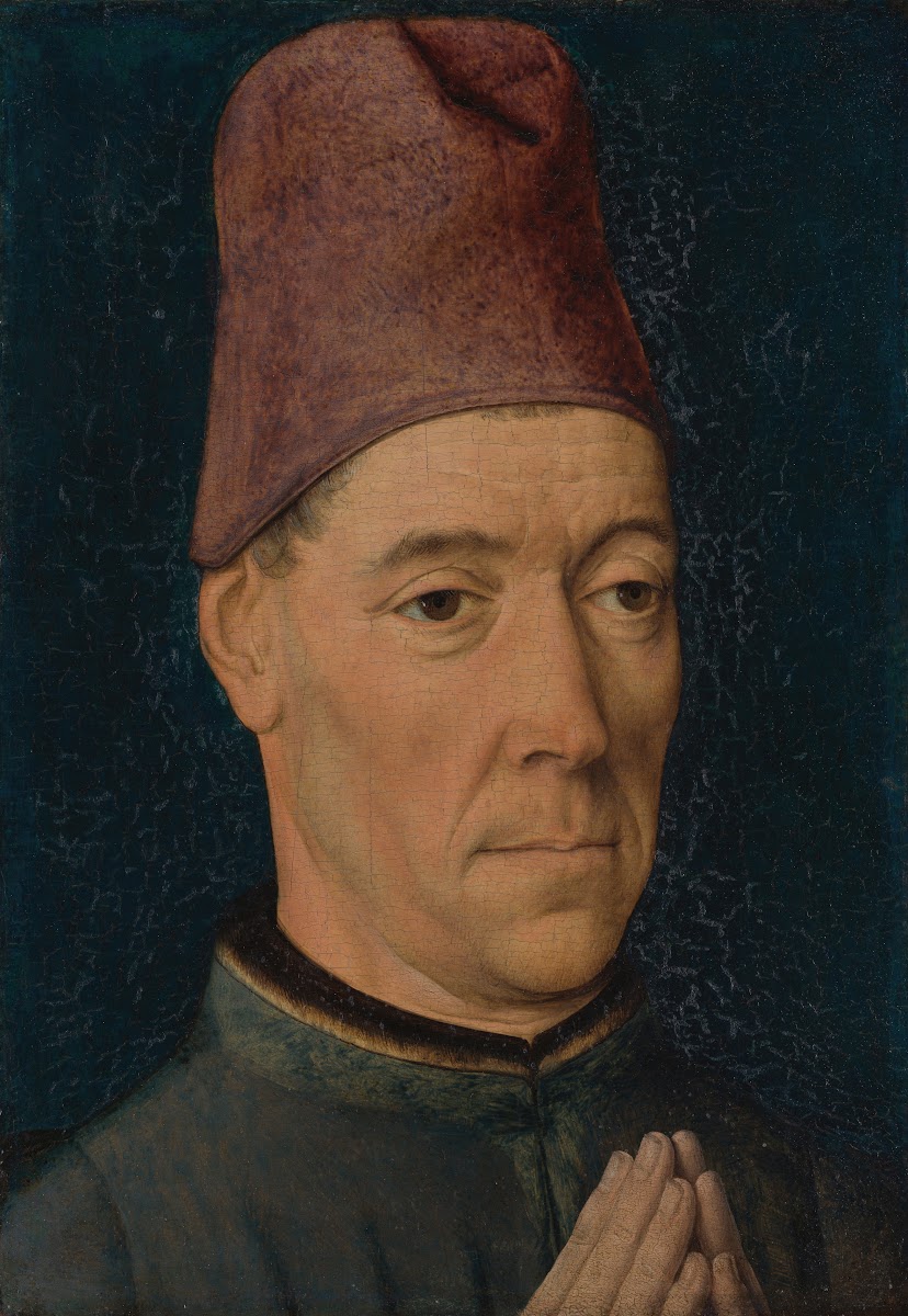 Portrait of a Man ca 1470