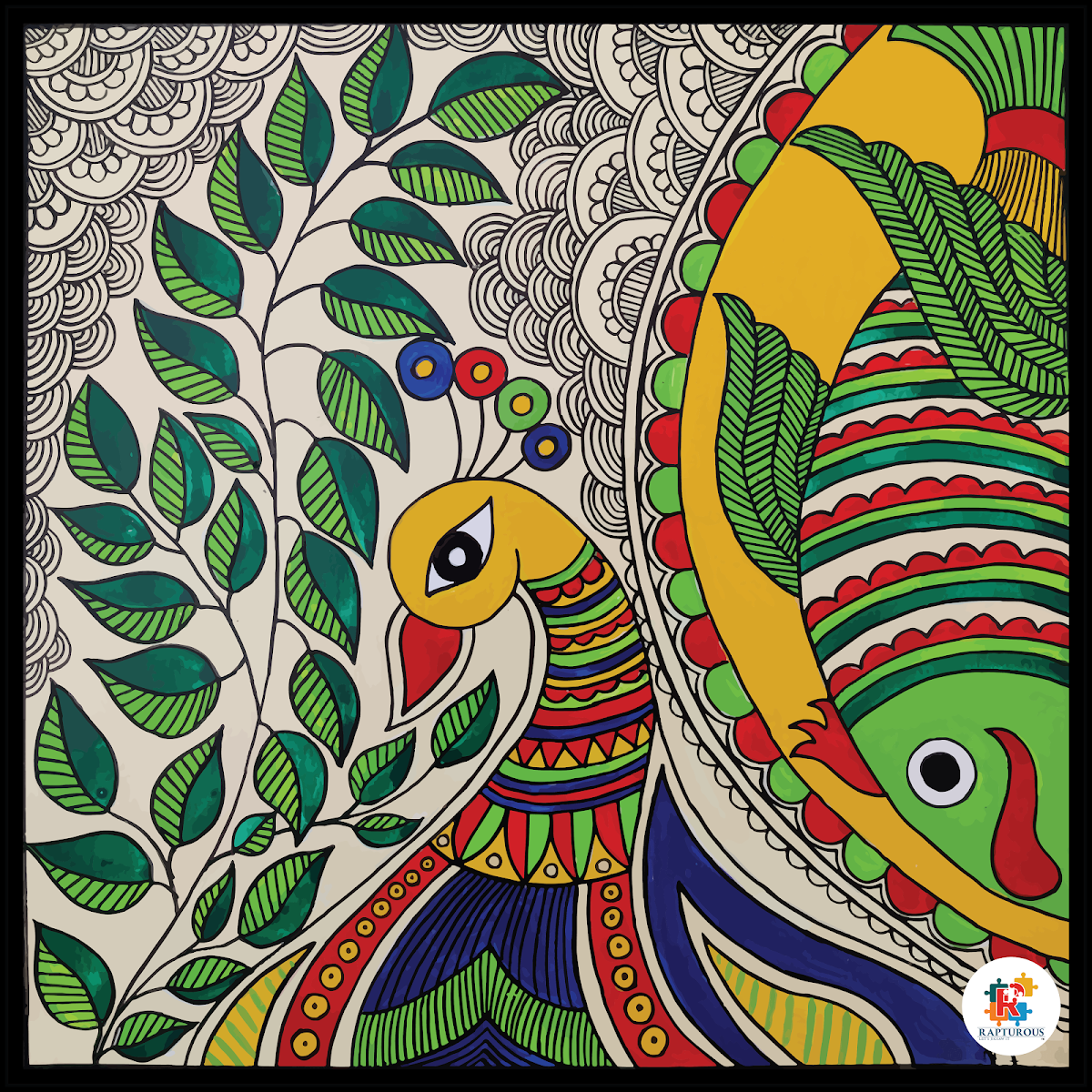 Peacock & Pices