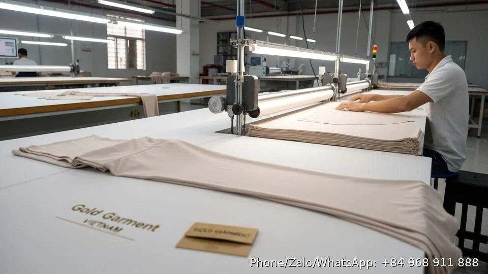 Pearl Leggings - Gold Garment Vietnam