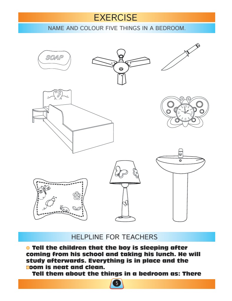 Social Studies Book A - Activity Book
