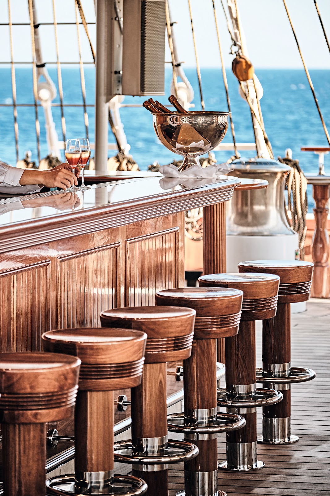 Sea Cloud Spirit