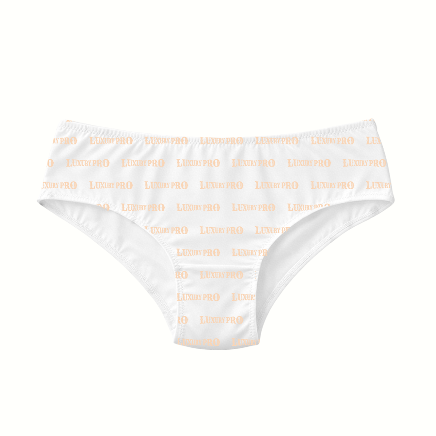 AOP PTB Women's Boxer Briefs