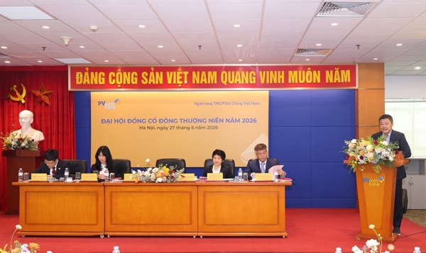 PVcomBank kiến tạo mô hình ngân hàng linh hoạt lấy khách hàng làm trọng tâm