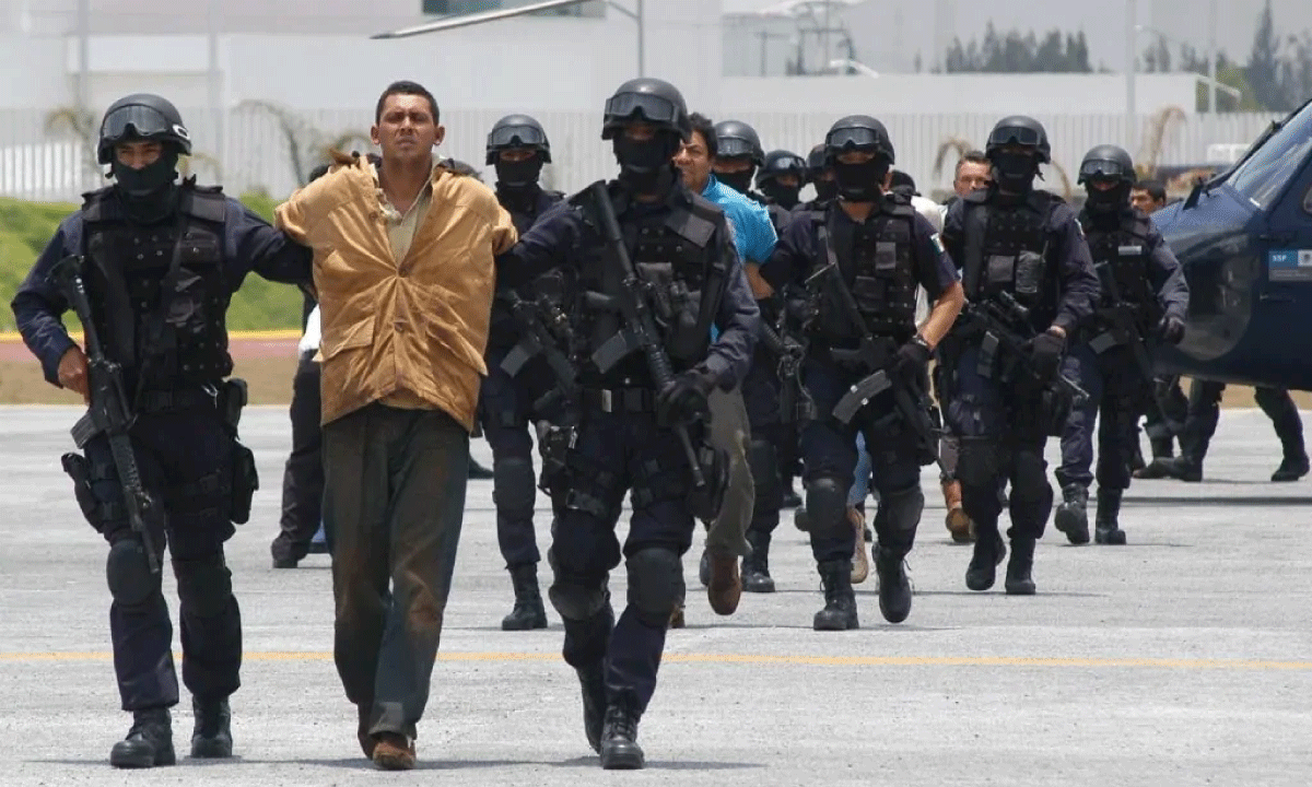 La evolución del crimen organizado en Europa y la respuesta institucional en España