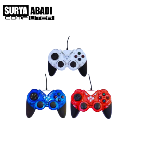 Gamepad Single Turbo 8400