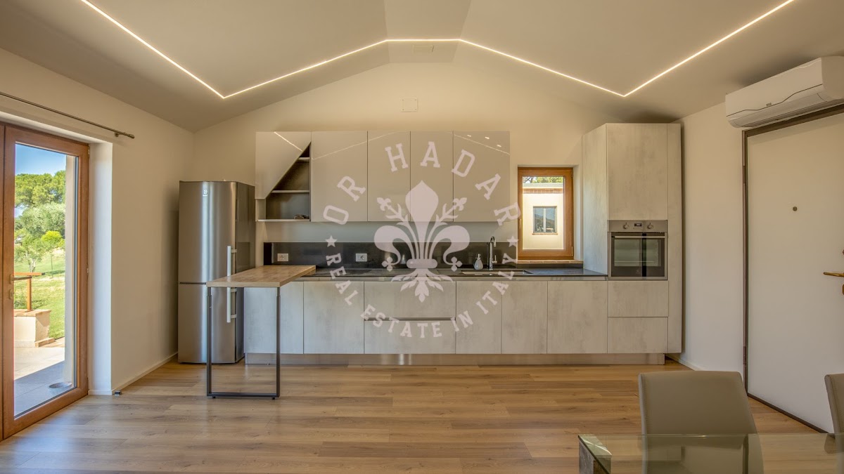 פודרה פלאצו ואל דל סאסו (Podere Palazzo Val del Sasso) — 2