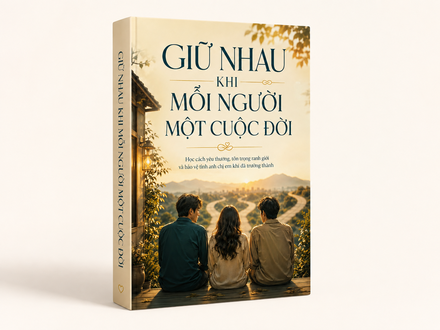 GIỮ NHAU KHI MỖI NGƯỜI MỘT CUỘC ĐỜI