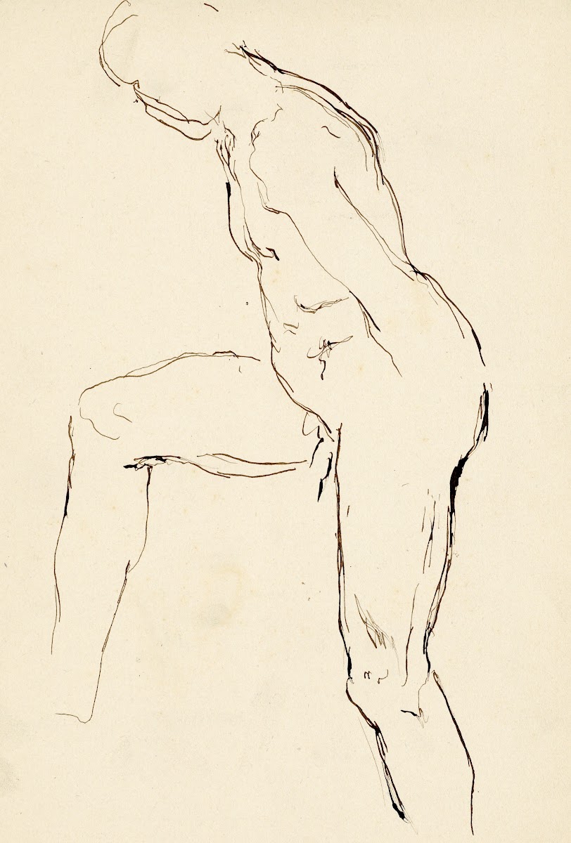 Staande figuur