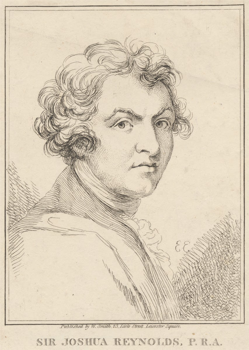 Sir Joshua Reynolds P R A
