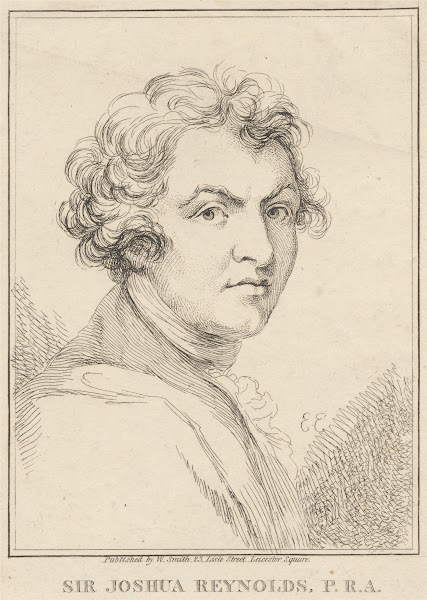 Sir Joshua Reynolds P R A