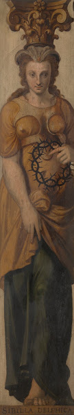 Sibyl from Delphi 1565