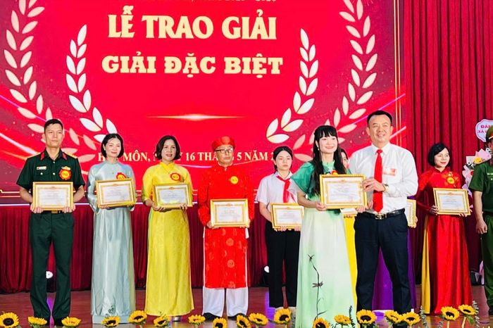 Xã Hát Môn lan tỏa tinh thần 'tự soi, tự sửa' học theo Bác - Đài Phát thanh và truyền hình Hà Nội