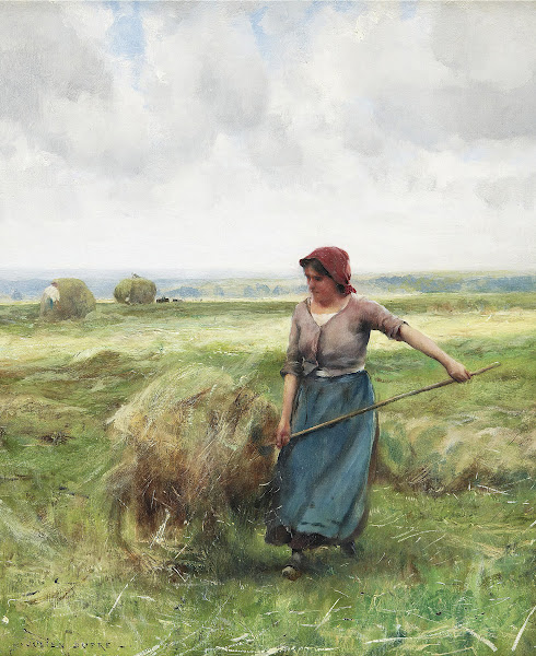 The haymaker