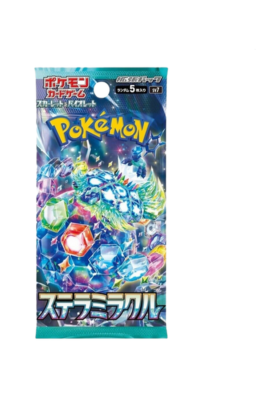 Stella Miracle Booster Pack (Korean)