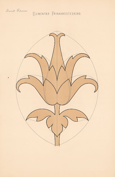 Elementary Freehand Drawing Pl22 1909
