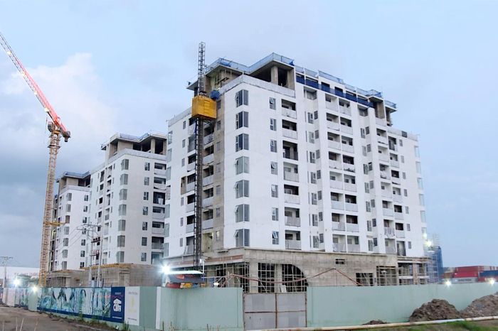 Nguồn cung nhà ở phía Nam phục hồi chậm - Đài Phát thanh và truyền hình Hà Nội