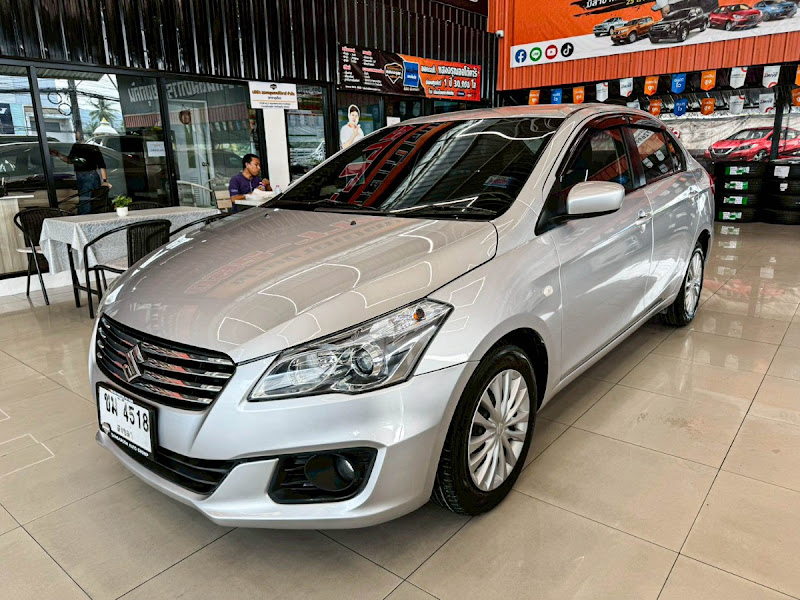 SUZUKI CIAZ
