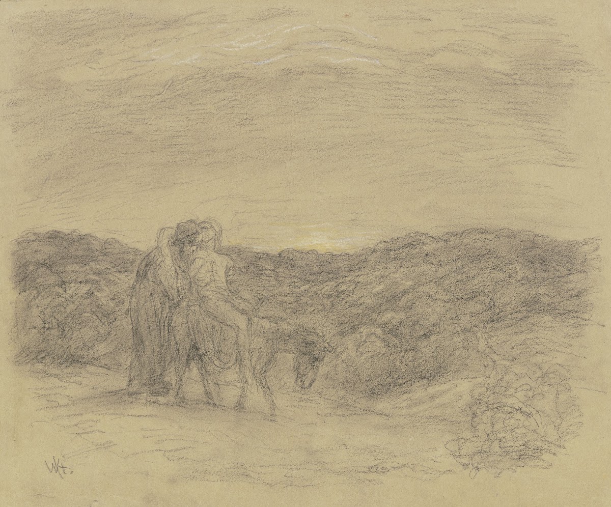 The Good Samaritan