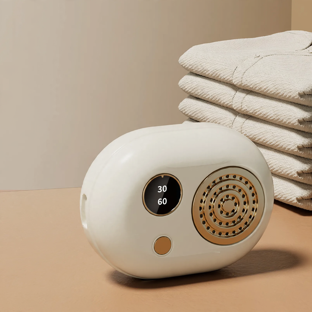 Portable Textile Disinfection Device