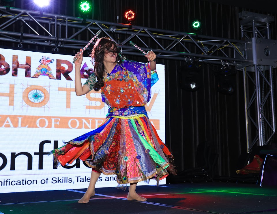 Bharat Mahotsav — Hollywood, USA