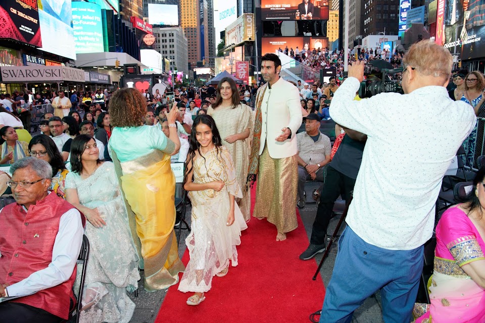 Bharat Mahotsav — Festival of One India, New York, USA — photograph 28