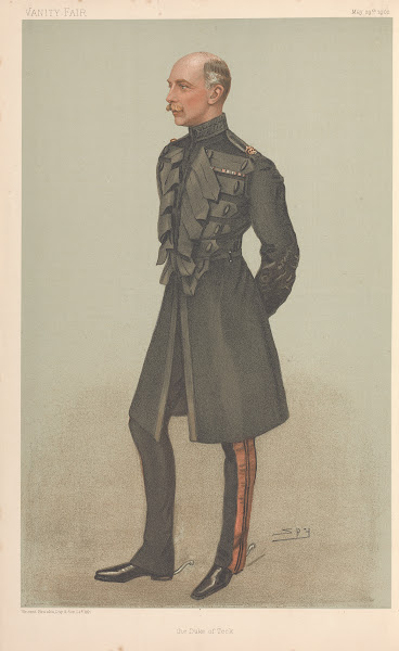 Royalty The Duke of Teck May 29 1902 1902