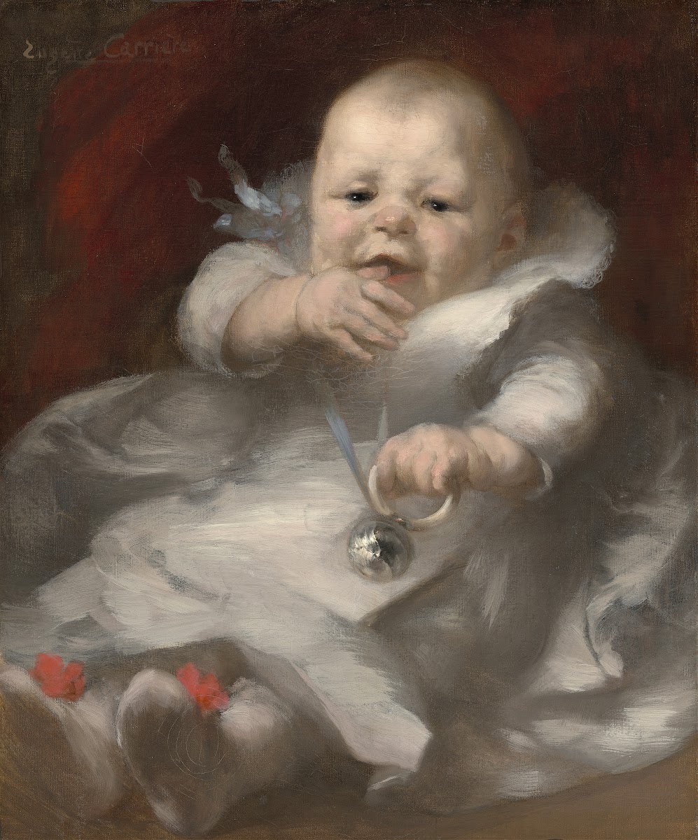 Arsène Carriere 1899 1900